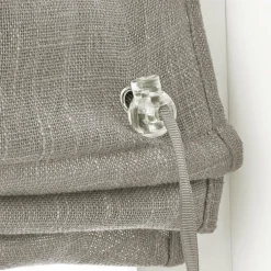 Store bateau passe-tringle (90 x 180 cm) Robin Taupe