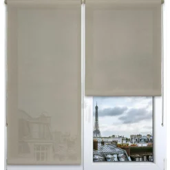 Store enrouleur tamisant (90 x 180 cm) Pure Taupe