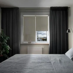 Store enrouleur tamisant (75 x 180 cm) Pure Taupe