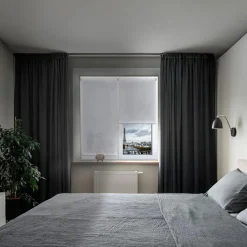 Store enrouleur tamisant (120 x 180 cm) Pure Blanc