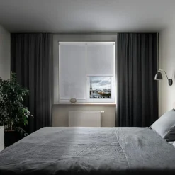 Store enrouleur tamisant (150 x 180 cm) Pure Taupe