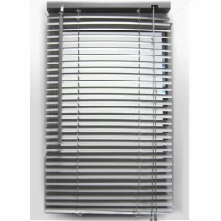 Store vénitien (60 x 90 cm) PVC Gris