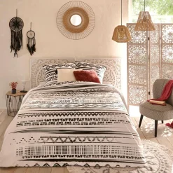 Suspension en corde (D29 cm) Ethnik Naturel