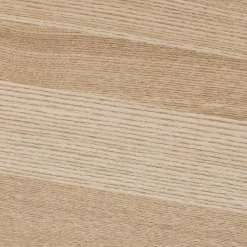 Table de chevet ronde en bois (H54 cm) Nysos Vert d'eau