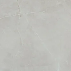 Table de jardin en aluminium et céramique 8 places (180 x 90 cm) Modena Blanc