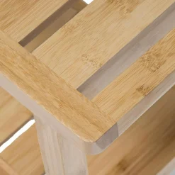 Tabouret de rangement (H46 cm) Harmony Naturel