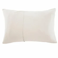 Taie d'oreiller quadruple gaze de coton (50 x 70 cm) Victoria x Gaïa Beige pampa