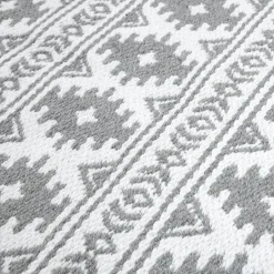 Tapis (170 cm) Calixte Gris