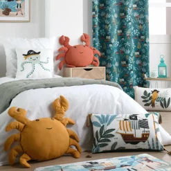 Tapis antidérapant (75 cm) Edouard Multicolore