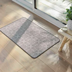 Tapis antidérapant (45 x 75 cm) Joan Beige