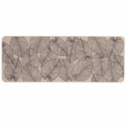 Tapis antidérapant (45 x 120 cm) Jade Beige