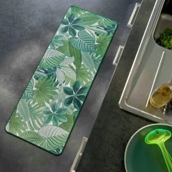 Tapis antidérapant (45 x 120 cm) Ardenia Vert