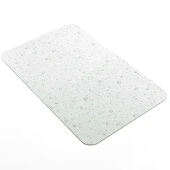 Tapis de bain antidérapant (120 x 50 cm) Splash Gris