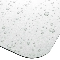 Tapis de bain antidérapant (120 x 50 cm) Splash Gris