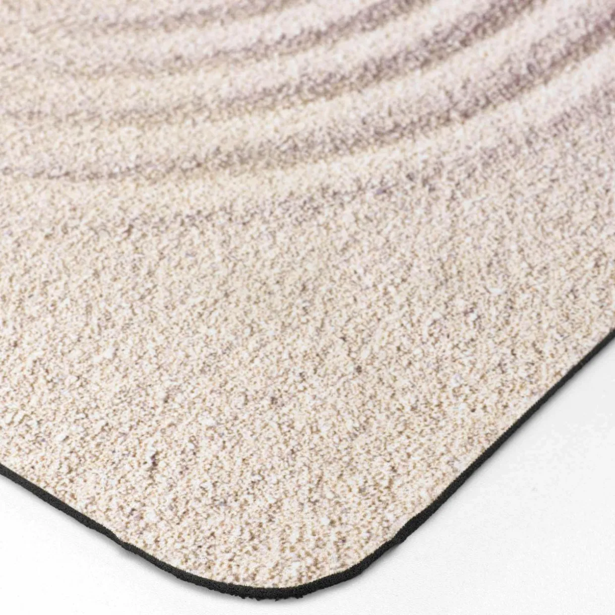 Tapis de bain antidérapant (50 x 80 cm) Serena Marron