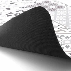 Tapis de bain antidérapant (50 x 80 cm) Salou Gris