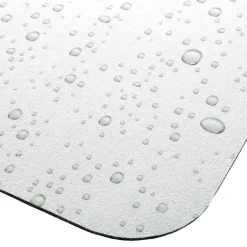 Tapis de bain antidérapant (80 x 50 cm) Splash Gris
