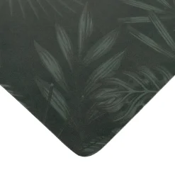 Tapis de bain caoutchouc naturel antidérapant (45 x 60 cm) Essential Nature Vert