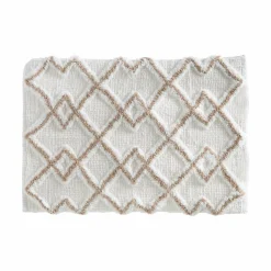 Tapis de bain coton (50 x 75 cm) Ethniq Taupe