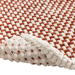 Tapis de bain coton (50 x 80 cm) Rafael Terracotta