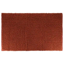 Tapis de bain microfibre (50 x 80 cm) Boules Cuivre