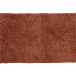 Tapis de bain microfibre doux (50 x 80 cm) Season Color Ambre