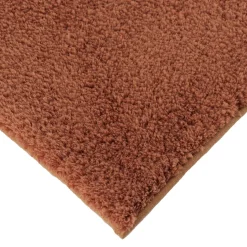 Tapis de bain microfibre doux (50 x 80 cm) Season Color Ambre