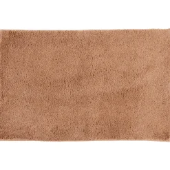 Tapis de bain microfibre doux (50 x 80 cm) Season Color Caramel