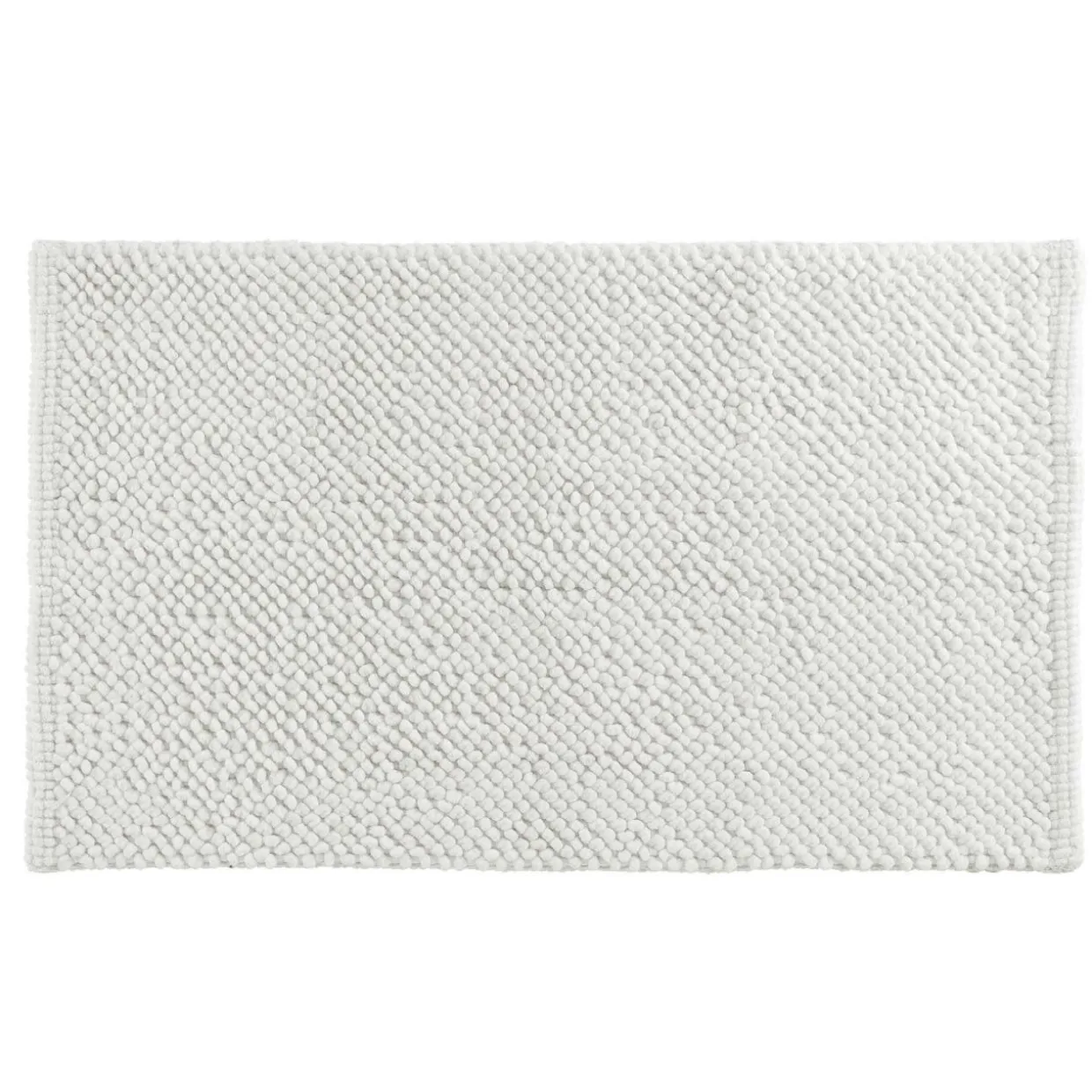 Tapis de bain microfibre (50 x 80 cm) Yanis Blanc