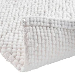 Tapis de bain microfibre (50 x 80 cm) Yanis Blanc