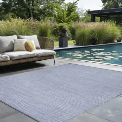 Tapis d'extérieur rectangulaire (160 x 230 cm) Hugo Galet