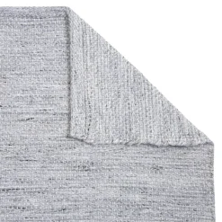 Tapis d'extérieur rectangulaire (160 x 230 cm) Léo Gris chiné