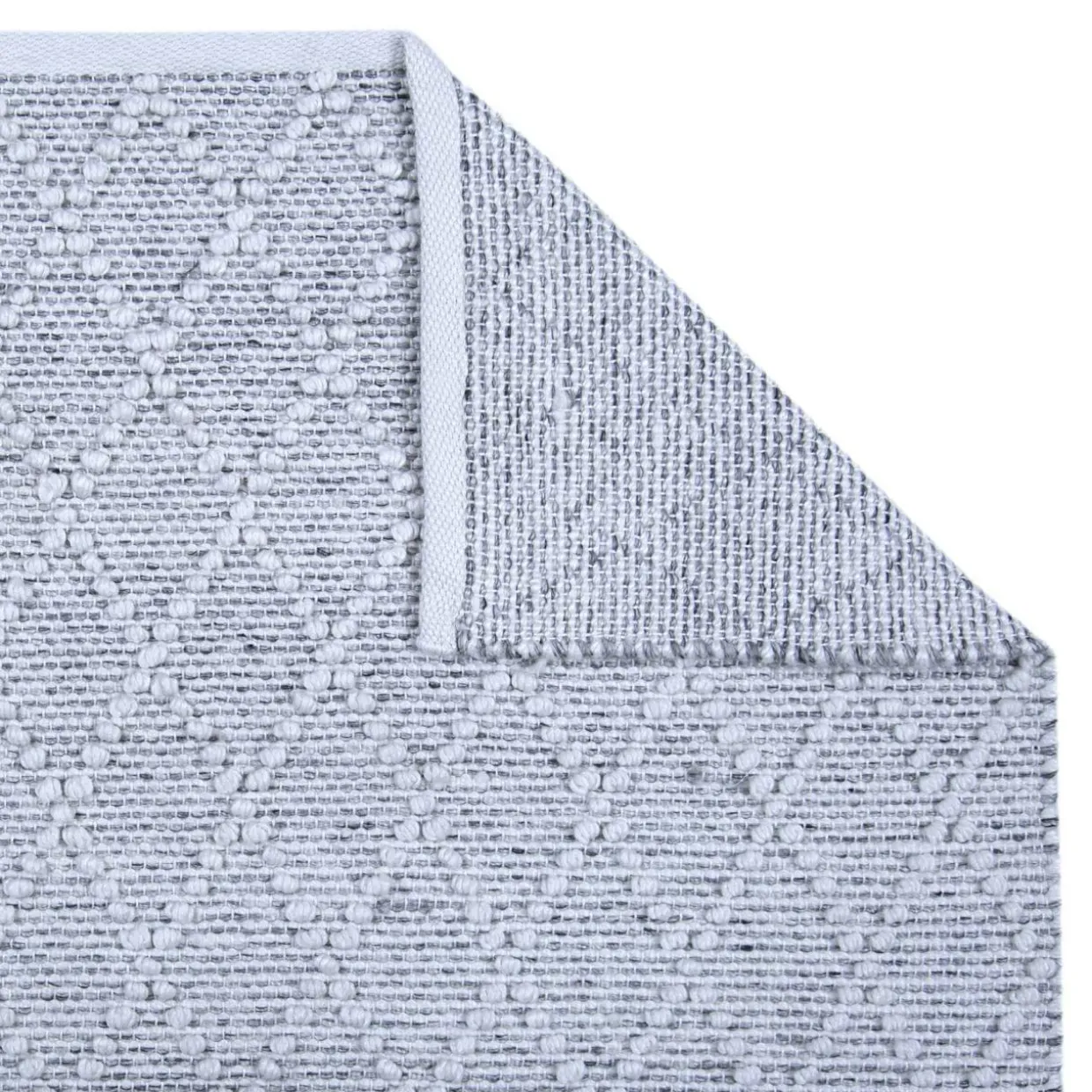 Tapis d'extérieur rectangulaire (120 x 170 cm) Orlando Perle