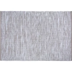 Tapis d'extérieur rectangulaire (160 x 230 cm) Bono Ficelle