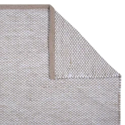 Tapis d'extérieur rectangulaire (120 x 170 cm) Hugo Jute