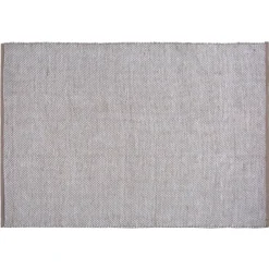Tapis d'extérieur rectangulaire (120 x 170 cm) Hugo Jute