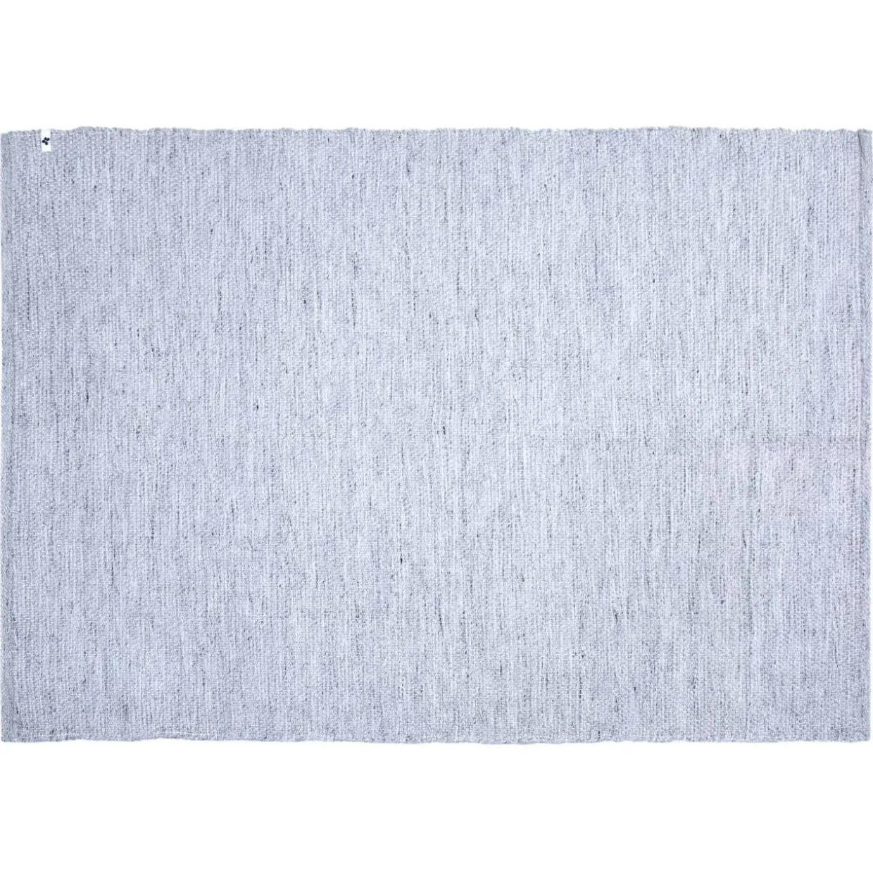 Tapis d'extérieur rectangulaire (120 x 170 cm) Léo Gris chiné