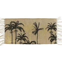 Tapis jute (45 x 90 cm) Havana Beige