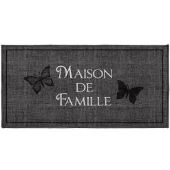 Tapis multi-usage (50 x 120 cm) Familia Gris