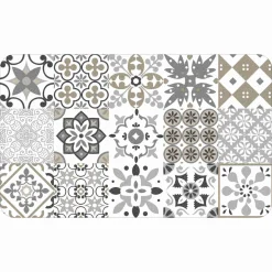 Tapis multi-usage (45 x 75 cm) Salou Naturel