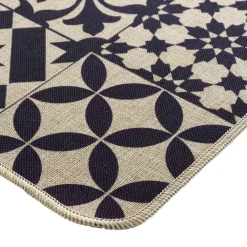 Tapis multi-usage antidérapant (75 x 45 cm) Tallulah Beige