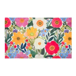 Tapis multi-usage antidérapant (45 x 75 cm) Betty Multicolore