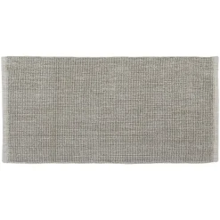 Tapis salon coton (45 x 90 cm) Emma Beige