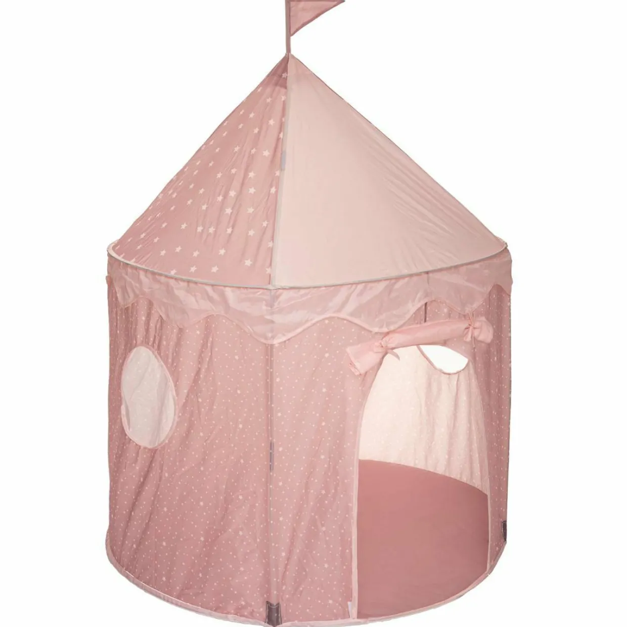 Tente pop-up enfant (H135 cm) Tour Rose