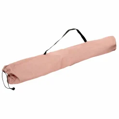 Tipi enfant bois et tissu (H160 cm) Wapi Rose