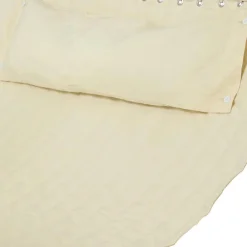 Toile de hamac 2 places avec coussin Évasion Crème