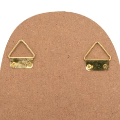 Toise murale bois enfant (H 140 cm) Cactus Vert