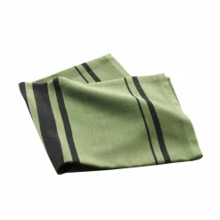 Torchon (70 cm) Comptoir Vert kaki