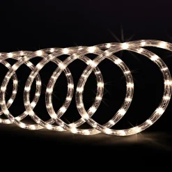 Tube lumineux 324 LED (18 m) Blanc chaud