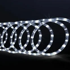 Tube lumineux 324 LED (18 m) Blanc froid